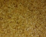 A picture of step 1 of Daliya pops.