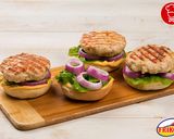 Foto del paso 3 de la receta: Mini hamburguesas de pollo🍔😋