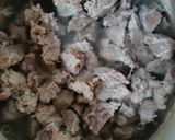 Foto langkah ke 1 dari resep SOTO SEGER DAGING SAPI | tanpa santan.