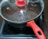 عکس مرحله 4 از دستور کیک شکلاتی تابه ای آسان