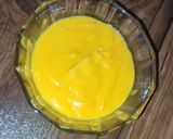 عکس مرحله 1 از دستور گاناش پرتقالی 🍊