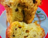 A picture of step 12 of Panettone - Italian Christmas Cake.