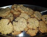 Foto del paso 4 de la receta: Galletitas de mantequilla de maní y avena 🥜🥜🍪