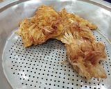 Foto langkah ke 9 dari resep Cara Buat Mandai (fermentasi kulit cempedak).