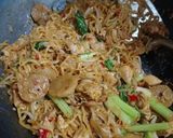 Foto langkah ke 6 dari resep Mie Goreng Chinese Food (Halal).