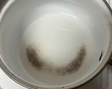 Foto langkah ke 1 dari resep Es sirup merah putih.
