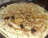 Foto langkah ke 3 dari resep Crepes renyah tanpa telur untuk jualan step by step.