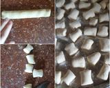 Foto del paso 1 de la receta: Gnocchi Di Ricotta 🇮🇹 Con salsa de verduras y carne picada