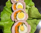 Foto del paso 4 de la receta: Arrollado de malaya