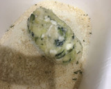 Foto del paso 4 de la receta: Kolokithokeftedes (croquetas de calabacín griega)
