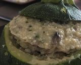 Foto del paso 6 de la receta: Zapallos italianos rellenos