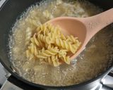รูปขั้นตอนการทำที่ 1 ของ Mac & Cheese Gouda cheese