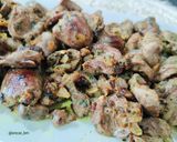 Foto del paso 5 de la receta: Corazones de pollo estilo ceutí