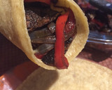 Foto del paso 6 de la receta: Tacos / fajitas fáciles de hacer con masa sin harina. Riquisimas