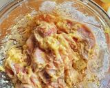 Foto langkah ke 2 dari resep Garlic Butter Fried Chicken.