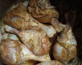 Foto langkah ke 1 dari resep Ayam goreng sederhana.