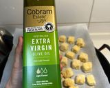 Foto langkah ke 6 dari resep Popcorn Tahu Oven (Tepung Almond).
