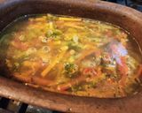 Foto del paso 3 de la receta: Caldillo de mariscos