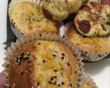 Foto langkah ke 9 dari resep Roti manis jagung.
