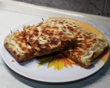 Foto del paso 6 de la receta: Empanada gallega sin horno