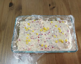 Foto del paso 5 de la receta: Pastel salado de verano (vegano) Receta Fría