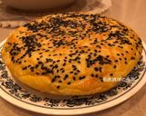 A picture of step 10 of Carrot Pancakes.