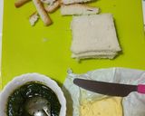 चटनी सैंडविच(Chutney sandwich recipe in hindi) रेसिपी चरण 2 फोटो