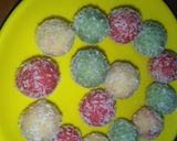 A picture of step 4 of Coconut Balls OR Coconut Mithaai.