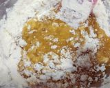 A picture of step 3 of American Chocolate Chip Cookies.