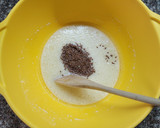 Foto del paso 1 de la receta: Galletitas de banana y miel