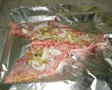 Foto del paso 2 de la receta: Pescado a la parrilla 🐟🔥