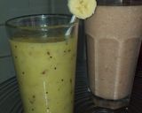Foto del paso 5 de la receta: LICUADOS 1 2 3 🍒🍓🥝🍎🍌