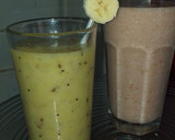 Foto del paso 5 de la receta: LICUADOS 1 2 3 🍒🍓🥝🍎🍌
