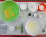 Hình bước làm 1 của món Dorayaki
