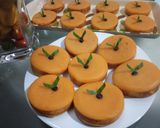 Foto langkah ke 8 dari resep Kue Lumpur Labu Kuning atau Ubi kuning.