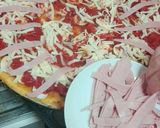 Foto del paso 17 de la receta: Pizza