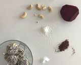 Paleo golyók recept fázis 1 fotója