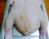 Foto langkah ke 8 dari resep Ayam goreng kodok scremble.
