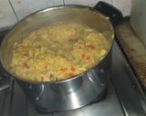 Foto del paso 3 de la receta: Arroz con pollo rapidísimo