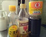 รูปขั้นตอนการทำที่ 10 ของ บะหมี่เม็นสึยุน้ำมันงา 油そば風そうめん(อะบุระโซะบะฟูโซเม็ง)🍜👍