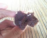 Foto langkah ke 12 dari resep Bakpia coklat teflon.