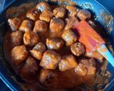 Foto del paso 6 de la receta: 276. Butifarra fresca a las tres salsas