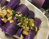 【御釀拌淋風味】醬拌紫茄的食譜步驟7照片