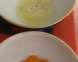 Foto del paso 2 de la receta: Bizcocho de coco y chocolate