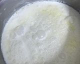A picture of step 1 of Ginger karak chai.