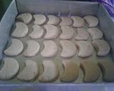 Foto langkah ke 5 dari resep Putri Salju Keju.