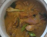 Foto langkah ke 2 dari resep Ayam bumbu rempah.