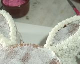 Foto do passo 26 de Bolo fácil da carinha de coelho