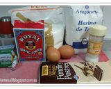 Foto del paso 1 de la receta: Galletas blanco y negro