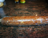 Foto del paso 8 de la receta: Semifrío de algarroba con galletas